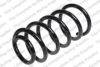 LESJ?FORS 4237250 Coil Spring